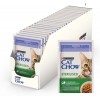 Влажный корм Влажный корм CAT CHOW ADULT sterilised ягненок и зеленая фасоль 26шт 85г