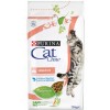 Сухой корм CAT CHOW для кошек с  чувствительным пищеварением  Лосось 1.5кг