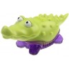 Игрушка для собак GiGwi Suppa Puppa Крокодил 75454 зеленый
