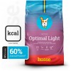 Корм для собак Husse LIGHT OPTIMAL 15 KG