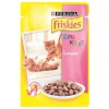 Friskies влажный корм Фрискис  для котят  в ассортименте, 85 гр.