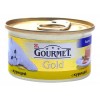 Gourmet Gold влажный корм Гурме Голд для кошек в ассортименте, 85 гр