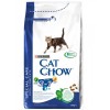 Сухой корм Cat Chow FELINE для кошек 3в1 1.5кг
