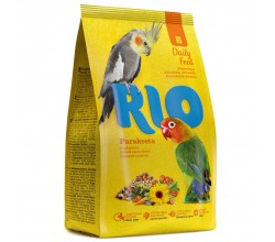 RIO. Корм для средних попугаев 1кг