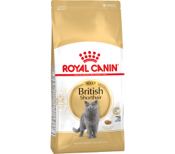 ROYAL CANIN® для британских кошек BRITISH SHORTHAIR ADULT* 1 кг