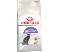 ROYAL CANIN STERILISED 37* для стерилизованных (кастрированных) кошек, 1 кг