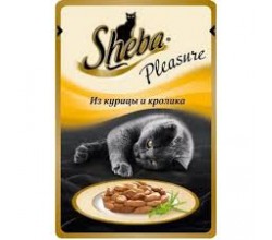 Sheba влажный корм Шеба для кошек в ассортименте, 85 г