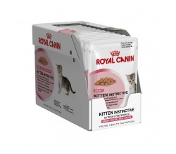 Royal Canin KITTEN INSTINCTIVE PORK FREE 12*85G