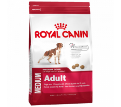 Royal Canin MEDIUM ADULT PRO 4kg