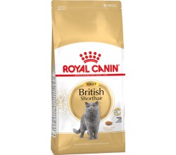 Сухой корм Royal Canin British Shorthair британская 10 кг