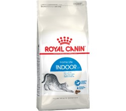 Сухой корм Royal Canin Indoor для живущих в помещении 10 кг