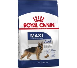 Корм Royal Canin Maxi Adult для крупных пород 15 кг