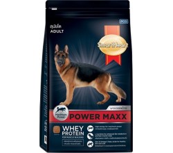 СмартХарт Power Maxx Корм для крупных собак 15 кг