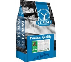 YUMMI Premium BABY&JUNIOR мясное изобилие 14кг