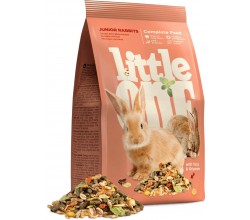 Корм для молодых кроликов Little One 15кг мешок