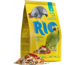 Корм для попугаев Рио  1кг для крупных