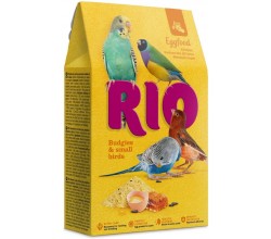 Корм для попугаев Рио  250гр яичный для волнистых и других мелких птиц