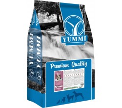 YUMMI Premium Mini dog  мясо&рыба 3кг