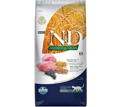 Farmina N&D Ancestral Grain Adult Ягненок и черника 1.5 кг