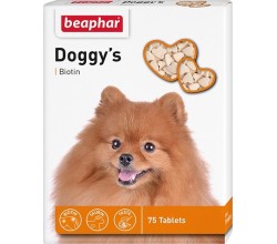 Beaphar Doggy’s Biotin 75 таблеток