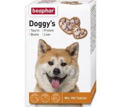 Beaphar Doggy’s mix 180 таблеток