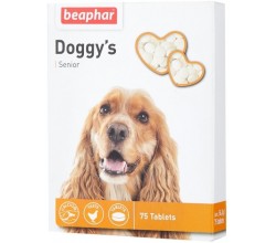 Beaphar Doggy’s Senior 75 таблеток