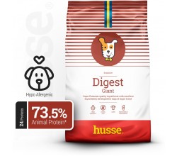 Корм для собак Husse DIGEST SENSITIVE 12.5 KG