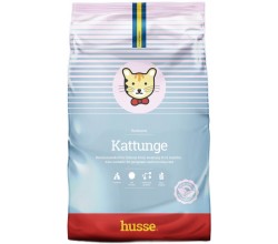 Корм для кошек Husse KATTUNGE 7 KG