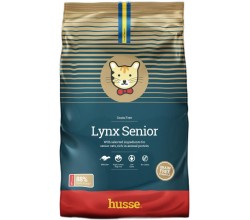 Корм для кошек Husse LYNX Senior 7 KG