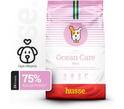 Корм для собак Husse OCEAN CARE MINI 2 KG