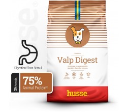 Корм для собак Husse VALP DIGEST 7 KG