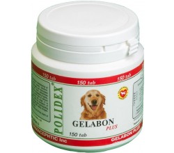 Polidex Gelabon Plus 150 таблеток