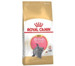Royal Canin British Shorthair для британских котят 10кг