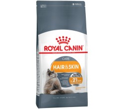 Royal Canin Hair & Skin для шерсти и кожи 2 кг