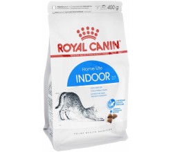 Royal Canin Indoor для живущих в помещении 400 г