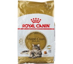 Корм Royal Canin Maine Coon Adult для взрослых кошек Мейн-кунов - 10 кг