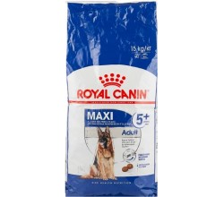 Корм Royal Canin Maxi Adult 5+ для крупных пород 15 кг