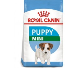 Корм Royal Canin Mini Puppy для щенков мелких пород 8 кг
