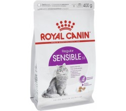 Royal Canin Regular Sensible 33 при чувствительном пищеварении 400 г