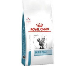 Royal Canin Skin & Coat для здоровья кожи и шерсти 1.5 кг