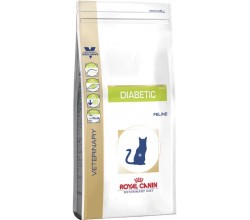 Royal Canin Veterinary Diet Diabetic DS46 птица 1.5 кг