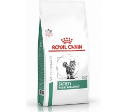 Royal Canin Veterinary Diet Satiety SAT34 птица 1.5 кг