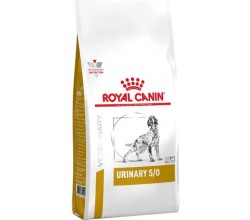 Royal Canin Veterinary Diet Urinary S/O птица 2 кг