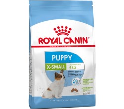 Royal Canin X-Small Puppy для щенков мелких пород 1.5 кг
