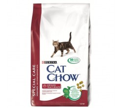 Кэт Чау Корм сухой "Urinary Tract Health Special Care" для кошек с мочекаменной болезнью, 1.5 кг