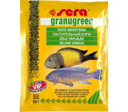 Корм для рыб SERA Гранугрин 20г пакетик