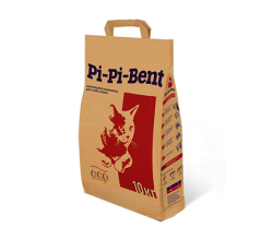 Наполнитель Pi-Pi-Bent (Пи-Пи-Бенд), классик , мешок 10 кг
