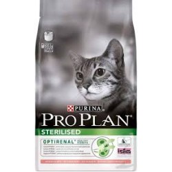 ProPlan® Sterlised корм ПроПлан для стерилизованных кошек, 10 кг.