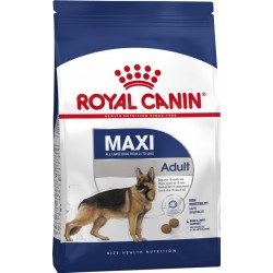 Корм Royal Canin Maxi Adult для крупных пород 15 кг