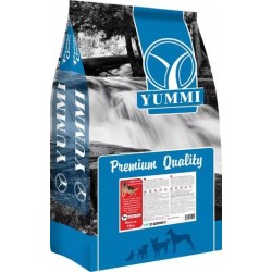 YUMMI  Premium мясное изобилие 14кг